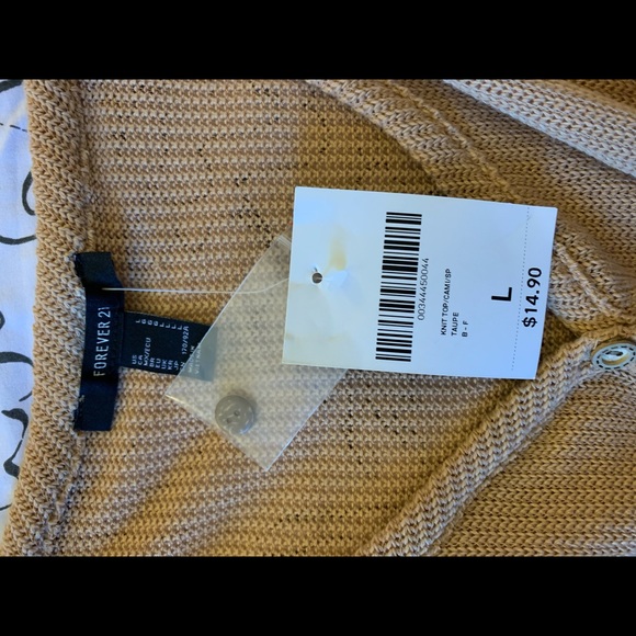 Crop forever 21 top! - Picture 2 of 4